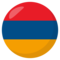 Armenia emoji on Emojione